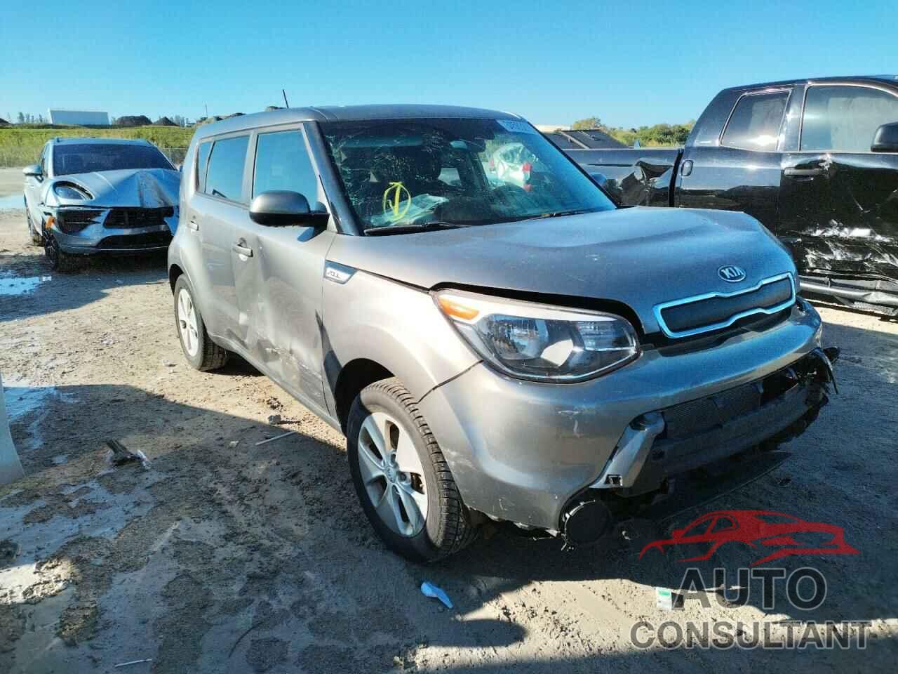 KIA SOUL 2016 - KNDJN2A20G7354202