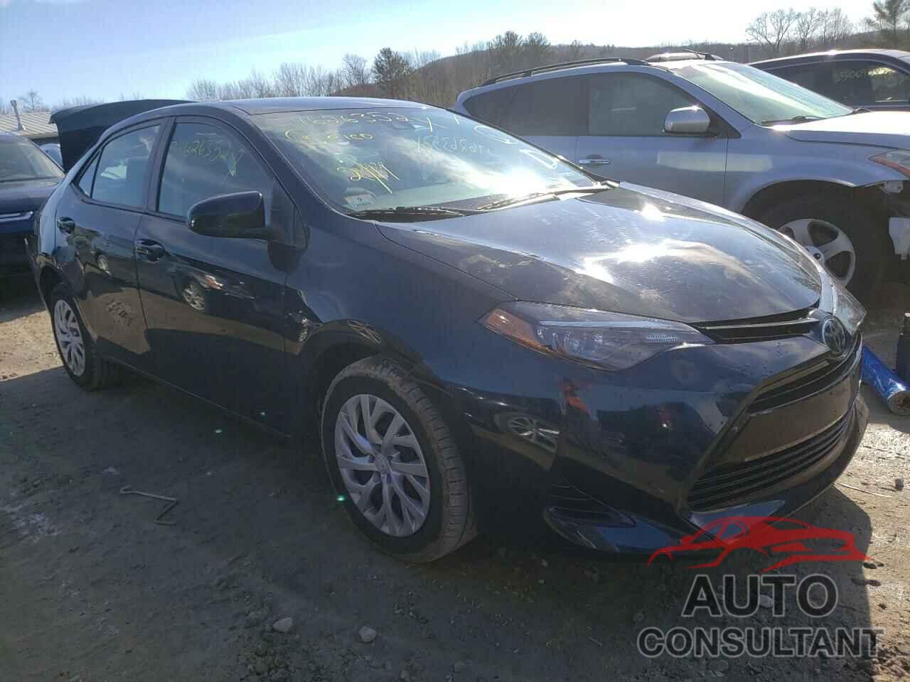 TOYOTA COROLLA 2017 - 2T1BURHE4HC943009
