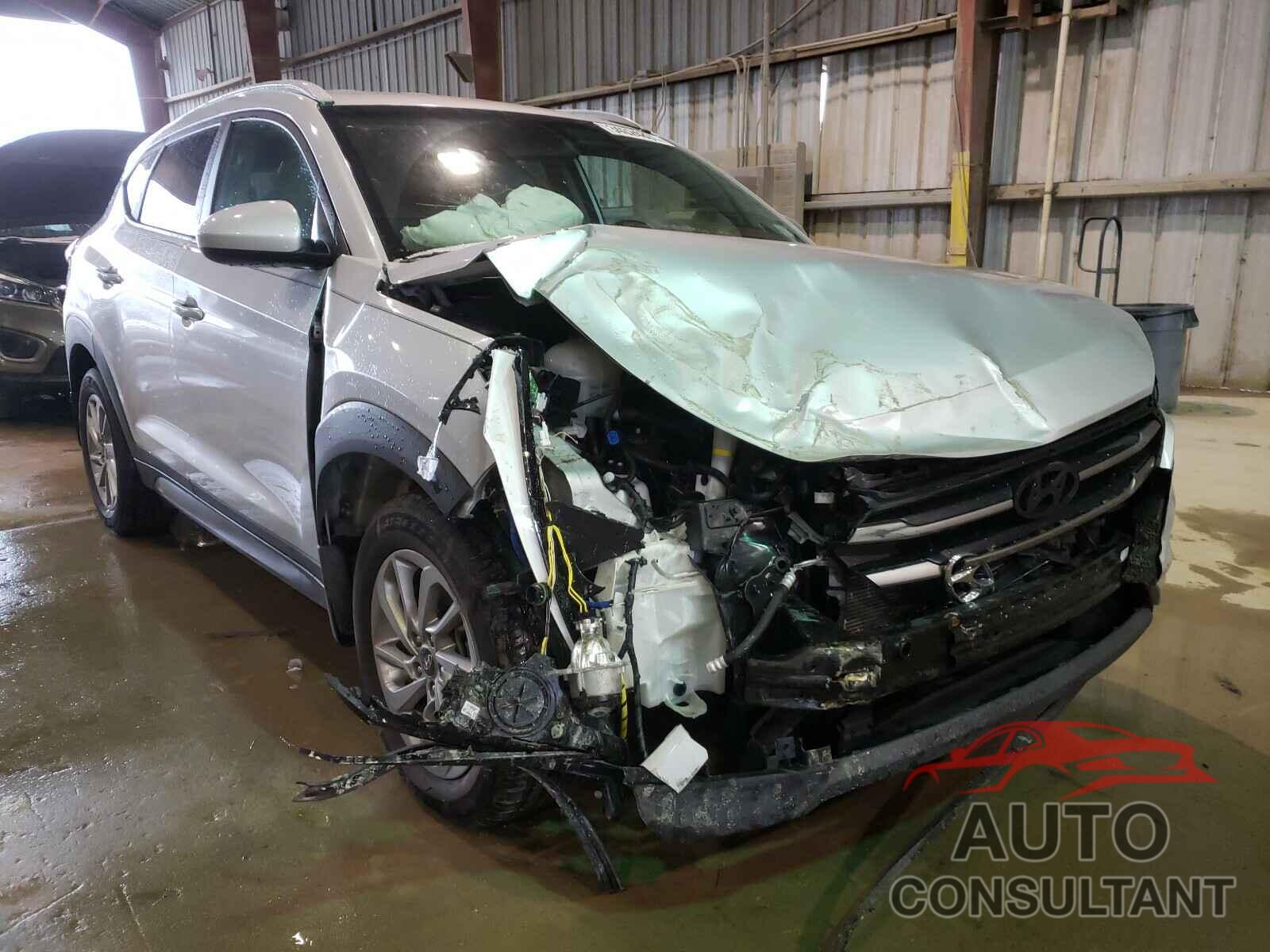 HYUNDAI TUCSON 2016 - KM8J33A41GU190453
