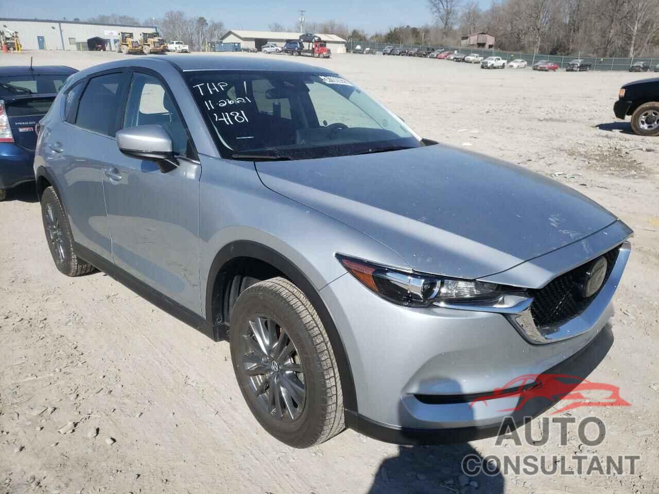 MAZDA CX-5 2021 - JM3KFBCM8M0364181