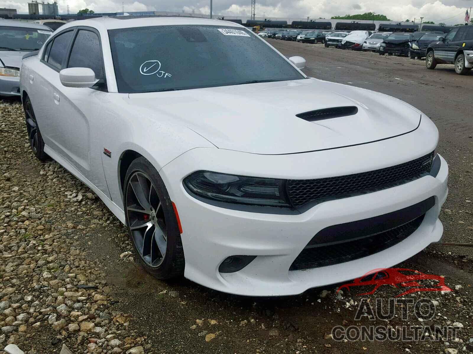 DODGE CHARGER 2016 - 1N4BL4BVXLN316163