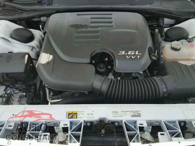 DODGE CHALLENGER 2015 - 2C3CDZAG2FH740272