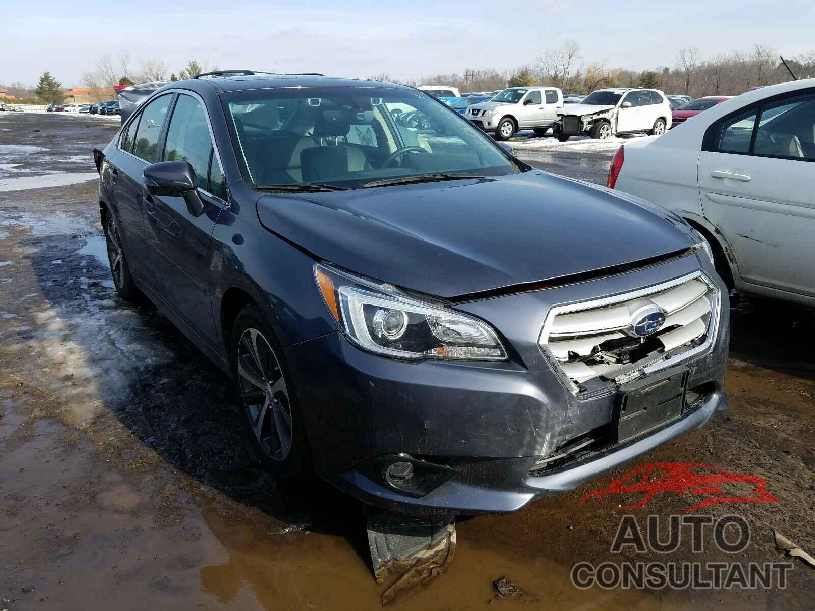 SUBARU LEGACY 2017 - 4S3BNAN61H3038618