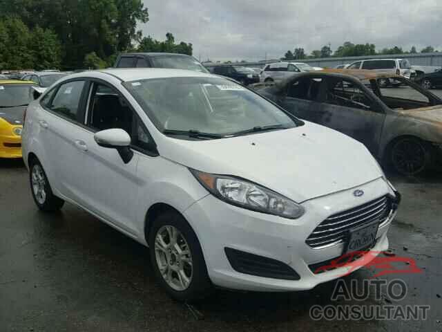 FORD FIESTA 2015 - 3FADP4BJ0FM223127