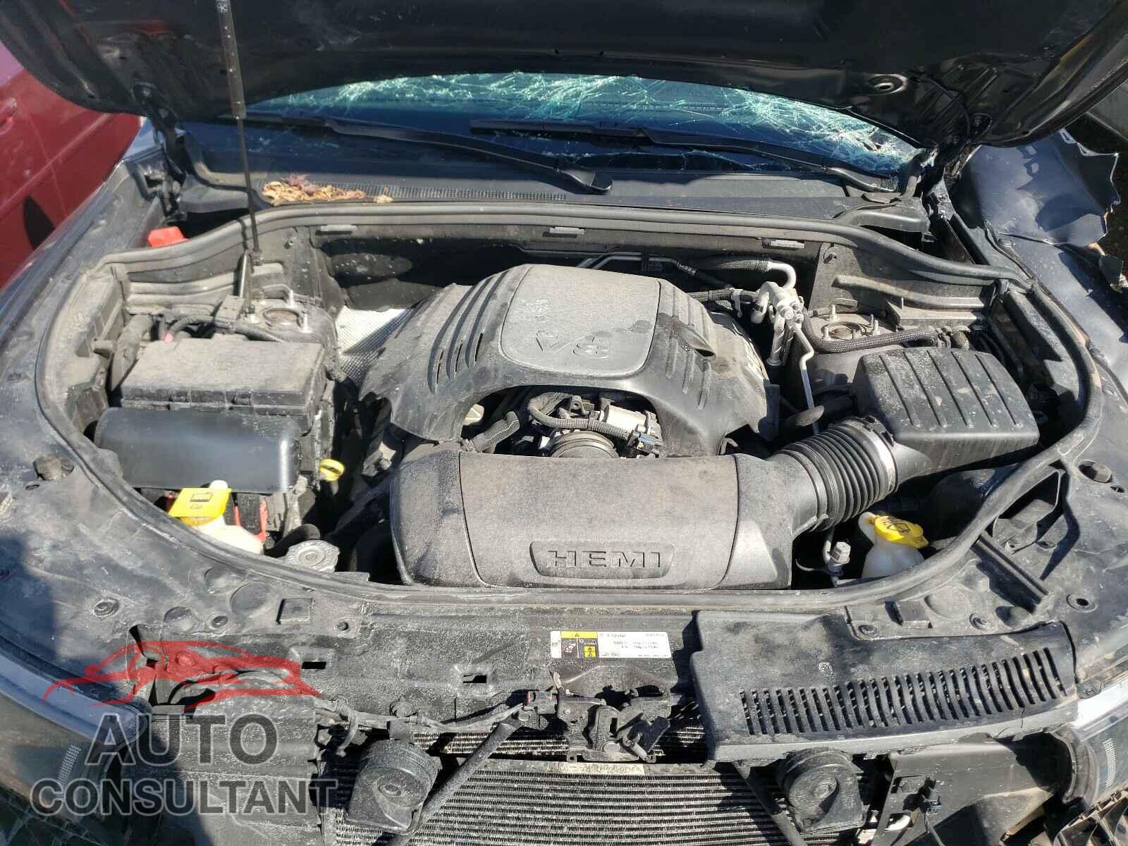 DODGE DURANGO 2019 - 1C4SDJCT4KC807325