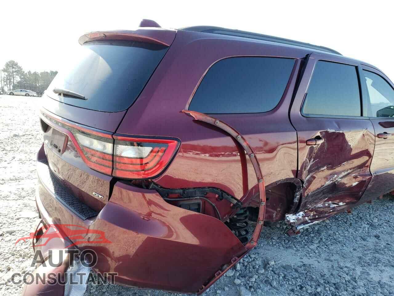 DODGE DURANGO 2018 - 1C4RDJDG7JC160949