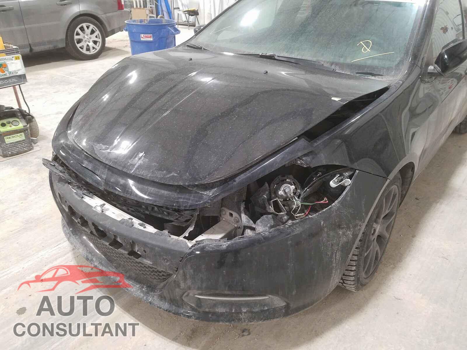 DODGE DART 2016 - 1C3CDFAA4GD684571