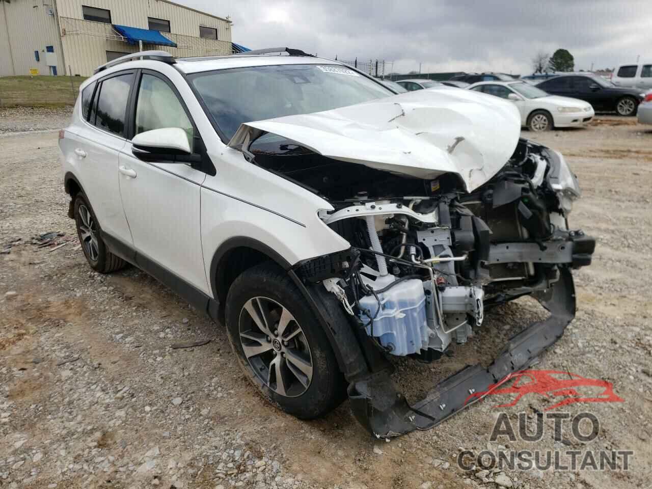 TOYOTA RAV4 2017 - JTMWFREV7HJ713727