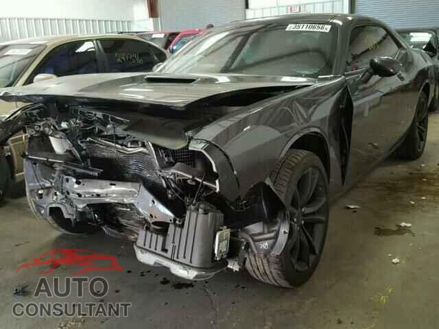 DODGE CHALLENGER 2016 - 2C3CDZAG2GH149201