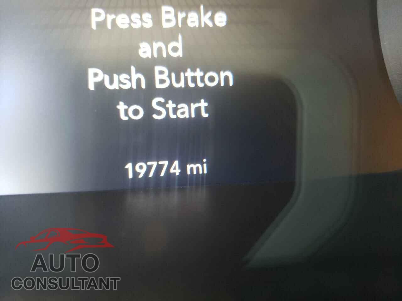 DODGE CHALLENGER 2019 - 2C3CDZAG1KH632588