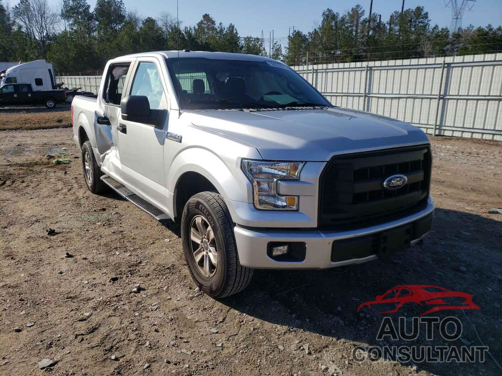 FORD F150 2016 - 1FTEW1EF6GFC64239