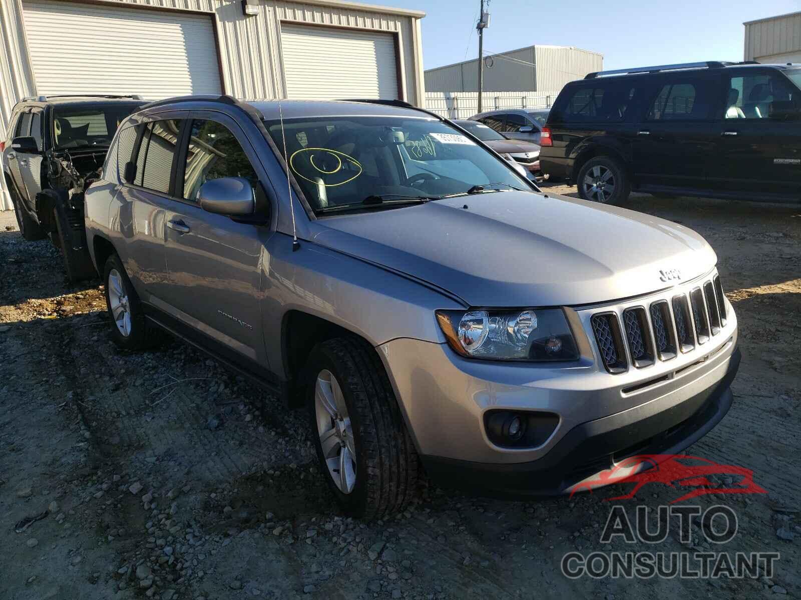 JEEP COMPASS 2016 - 1C4NJCEA1GD628108