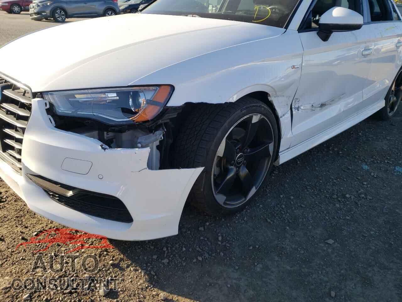 AUDI A3 2016 - WAUB8GFF7G1047064