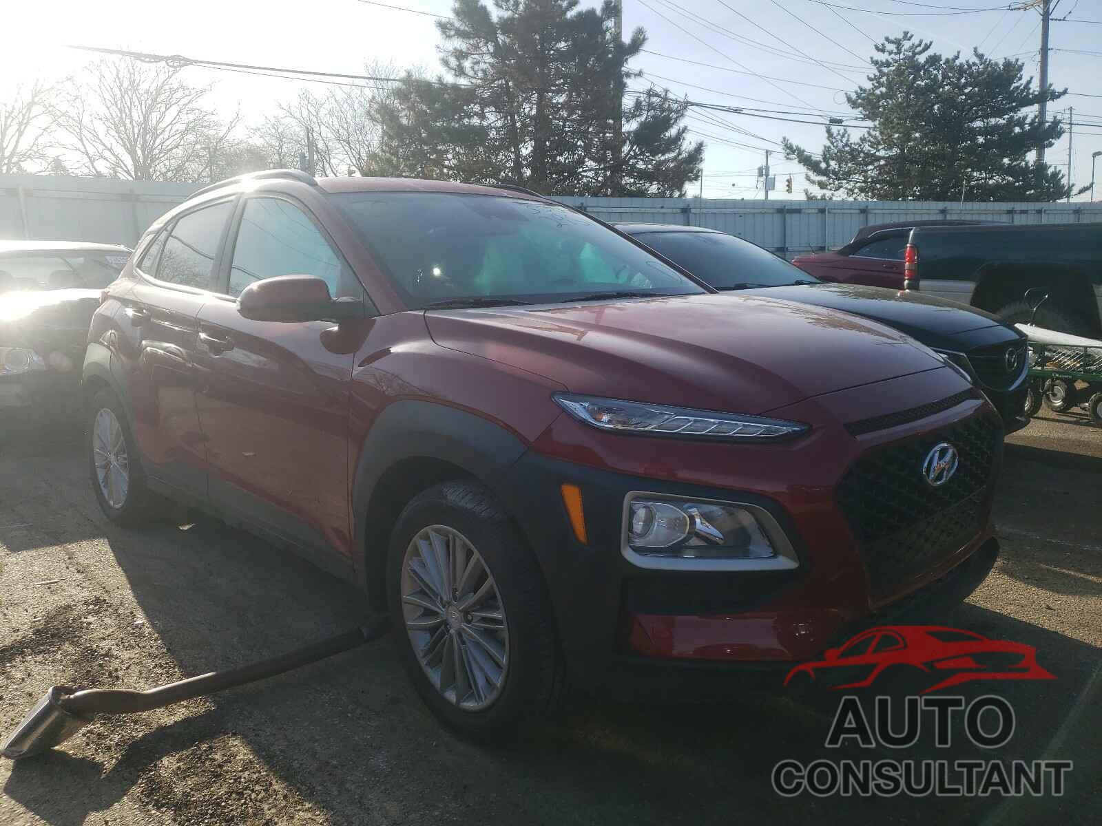 HYUNDAI KONA 2020 - KM8K2CAA5LU449727