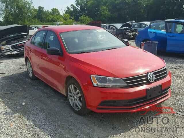 VOLKSWAGEN JETTA 2015 - 3VW2K7AJ9FM217598