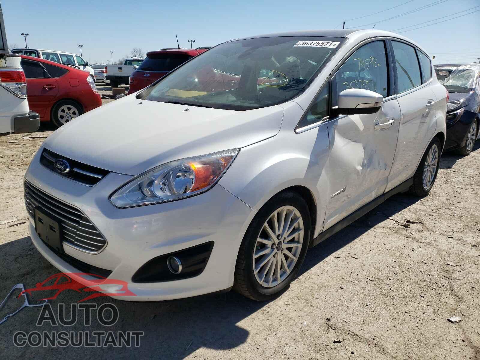 FORD CMAX 2016 - 1FADP5BU2GL101307
