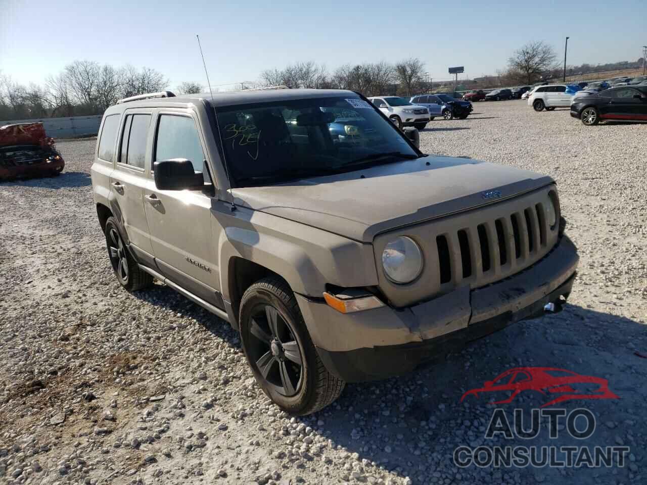 JEEP PATRIOT 2016 - 1C4NJPBBXGD813245