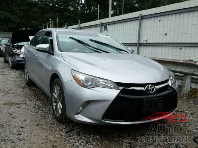 TOYOTA CAMRY 2017 - 4T1BF1FK6HU682162