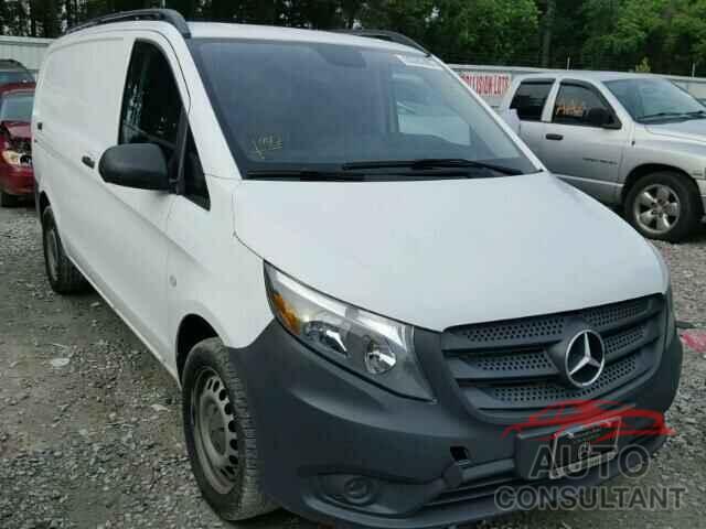 MERCEDES-BENZ ALL OTHER 2016 - WD3PG2EA2G3085627