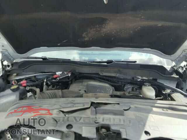 CHEVROLET SILVERADO 2015 - 1GC2KYEG7FZ136721