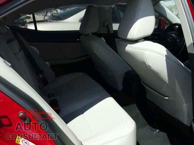 LEXUS IS250 2015 - JTHBF1D24F5077666