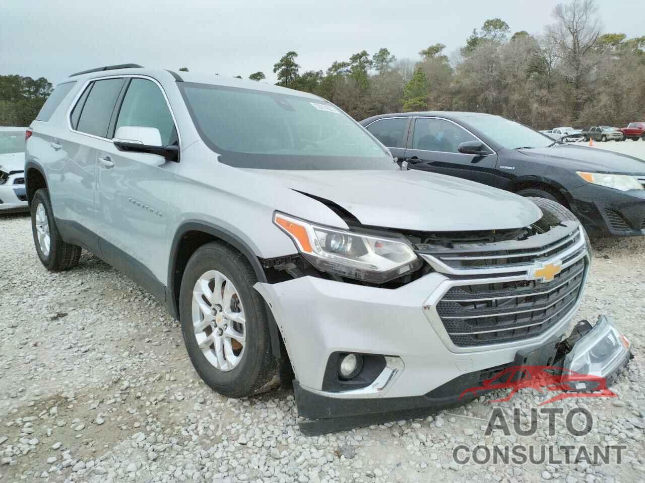 CHEVROLET TRAVERSE 2020 - 1GNERGKW1LJ212479