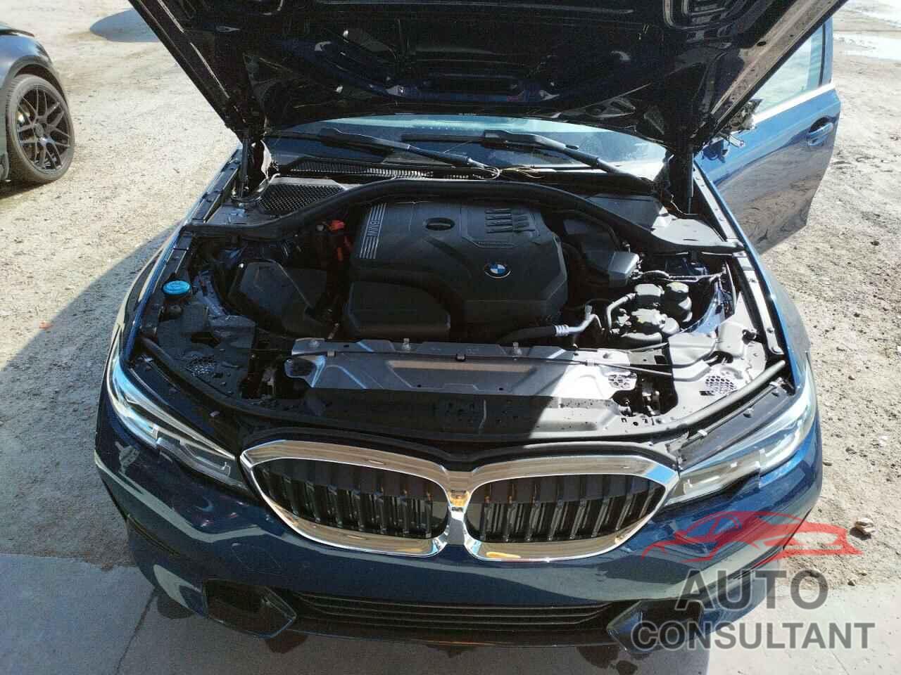 BMW 3 SERIES 2020 - 3MW5R1J01L8B30554