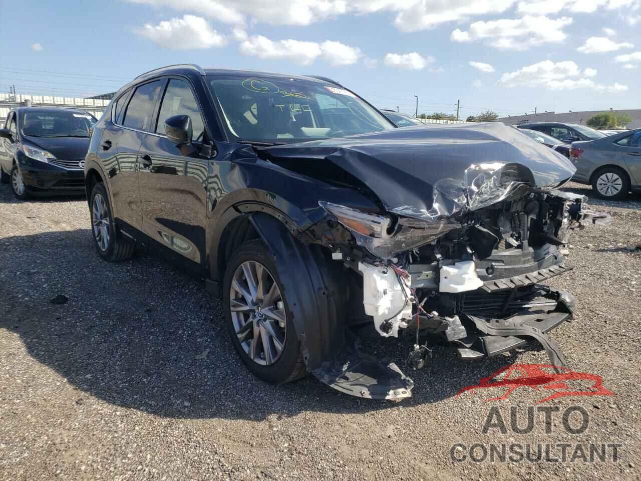 MAZDA CX-5 2021 - JM3KFADM2M0414937