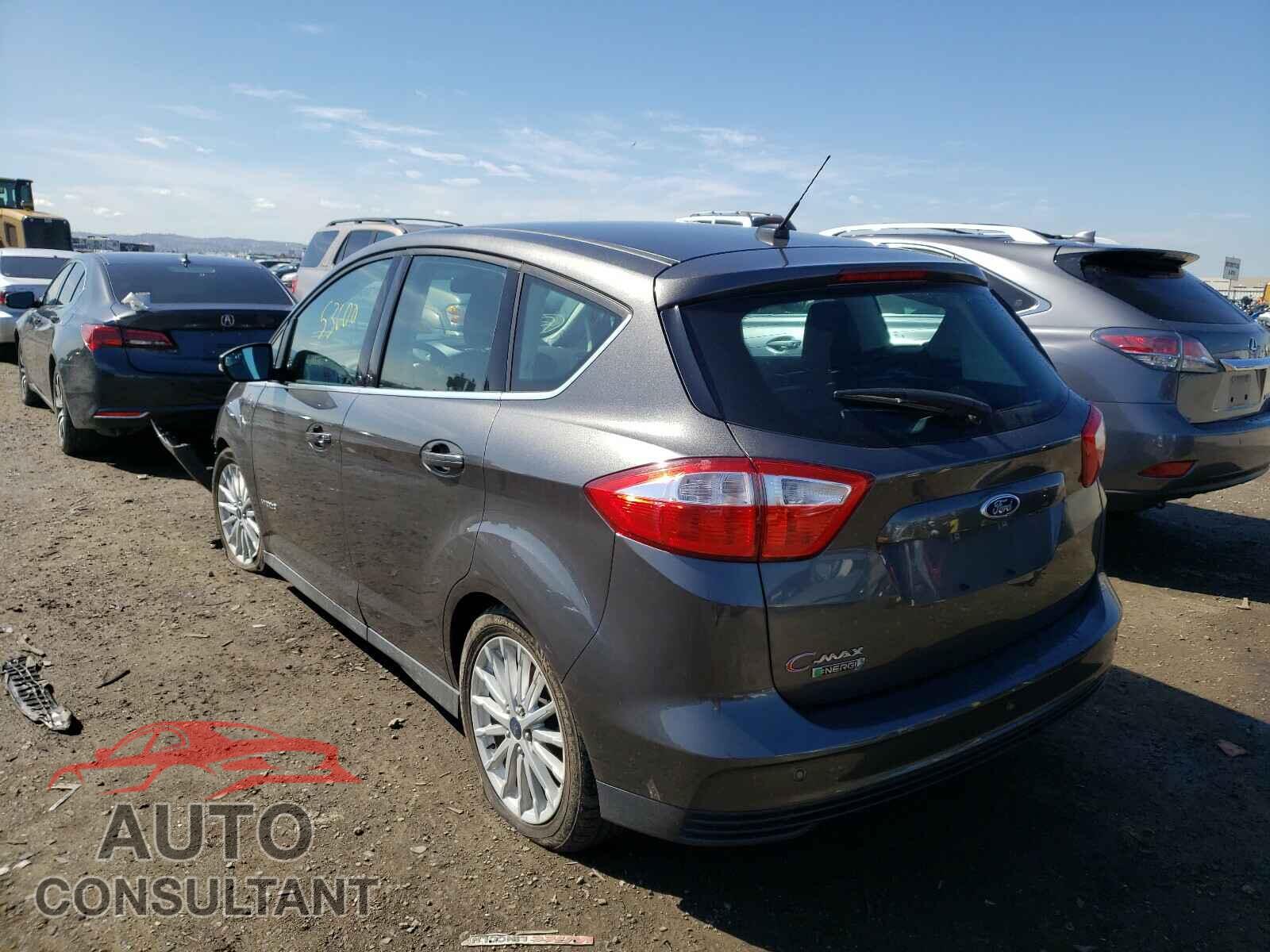 FORD CMAX 2016 - 1FADP5CU6GL103818