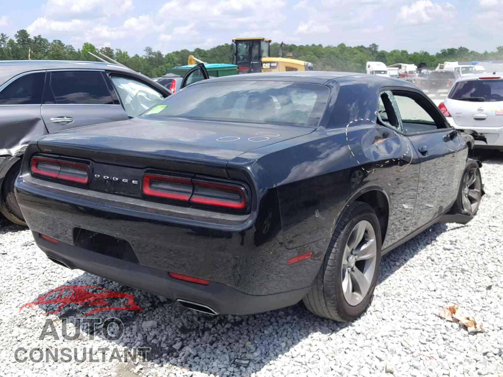 DODGE CHALLENGER 2017 - 2C3CDZAG6HH637956