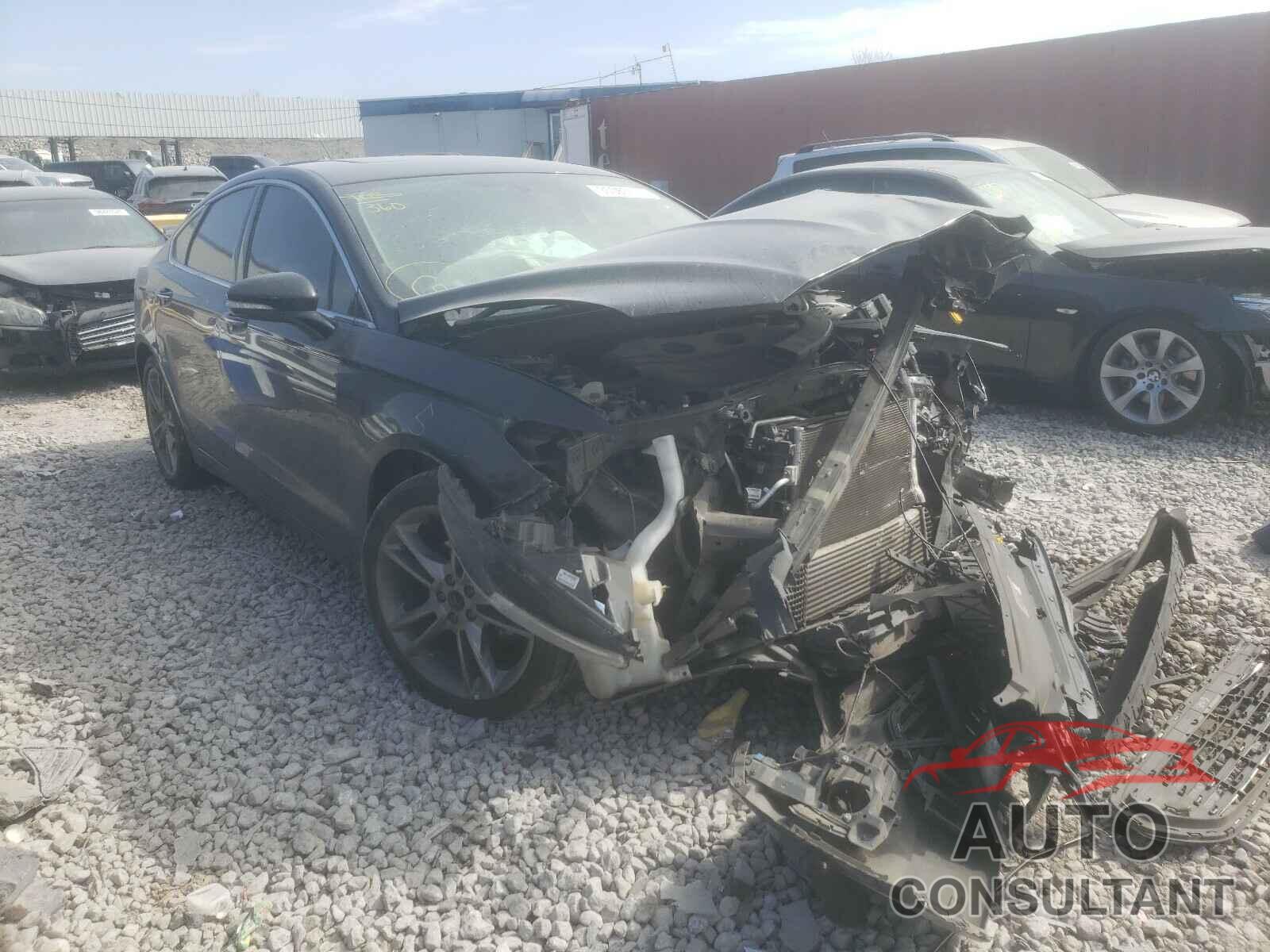 FORD FUSION 2016 - 3FA6P0K97GR135008