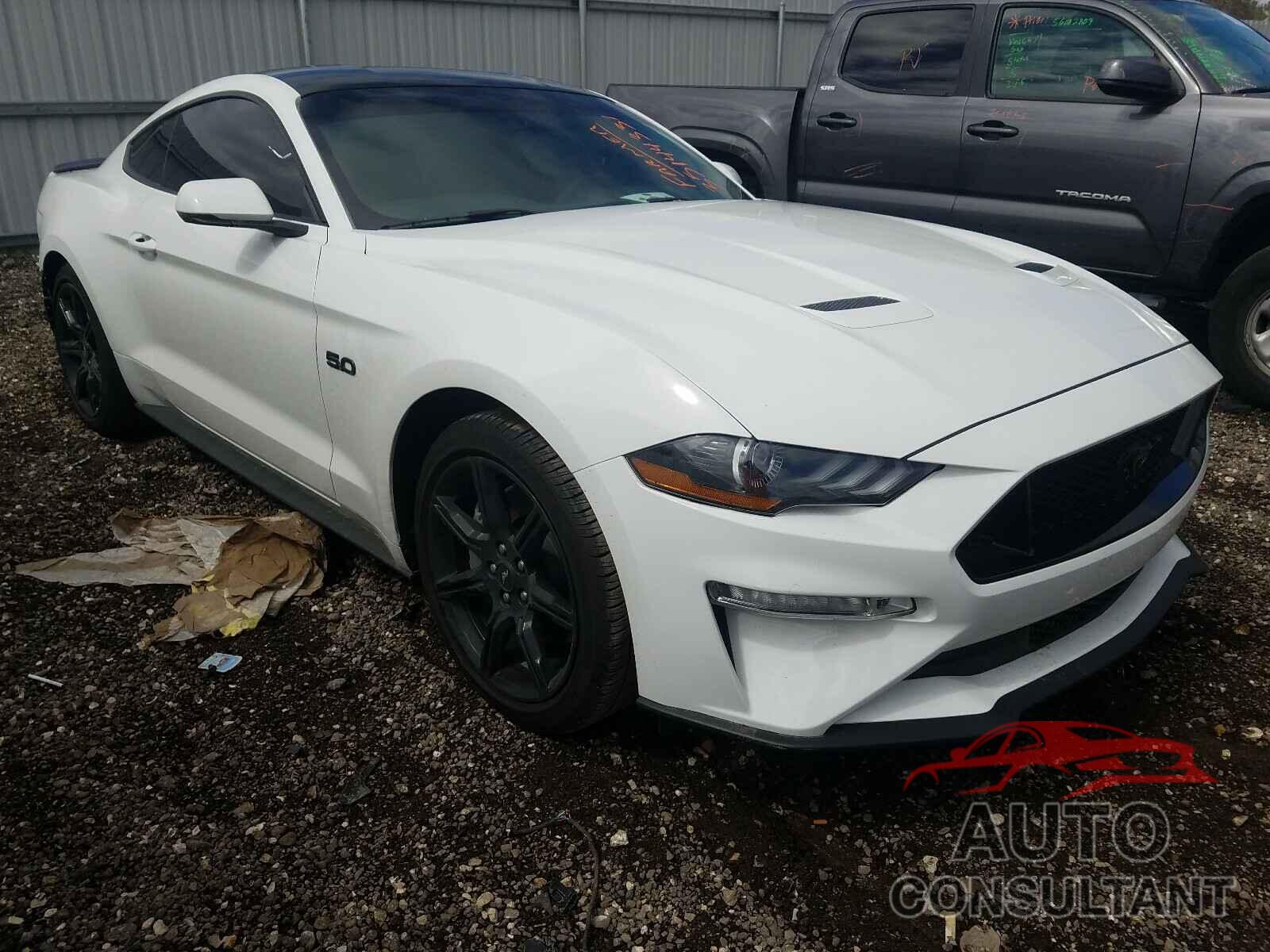FORD MUSTANG 2019 - 1FA6P8CF2K5168951