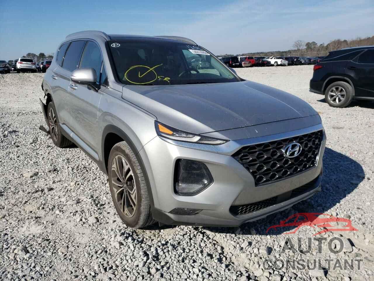 HYUNDAI SANTA FE 2020 - 5NMS33AA6LH271254