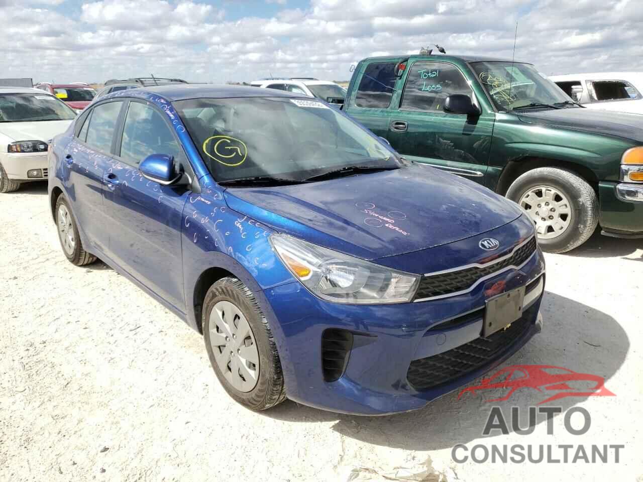 KIA RIO 2020 - 3KPA24AD0LE295877