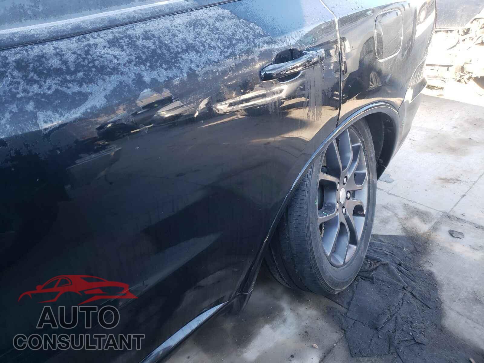 DODGE DURANGO 2018 - 1C4SDJCT5JC316986