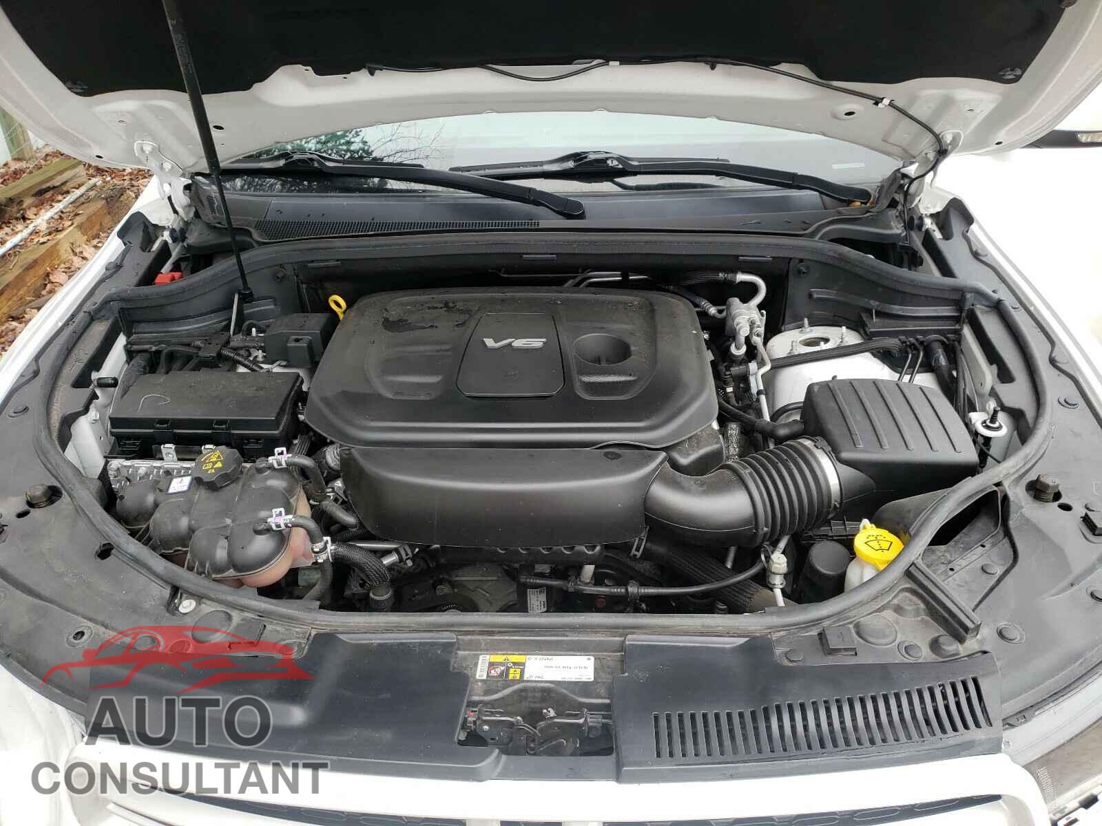 DODGE DURANGO 2017 - 1C4RDHDG1HC606046