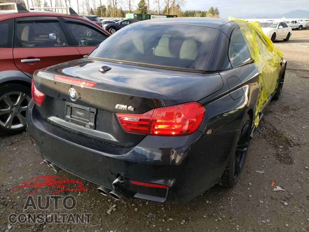BMW M4 2016 - WBS3U9C56GP969406
