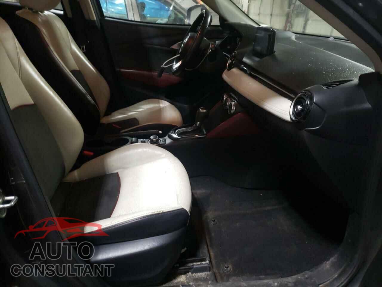 MAZDA CX-3 2018 - JM1DKFD72J0321772