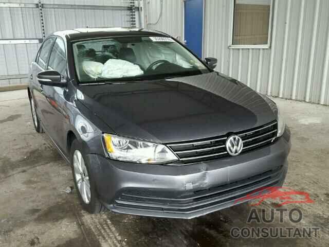 VOLKSWAGEN JETTA 2015 - 3VWD07AJXFM254870