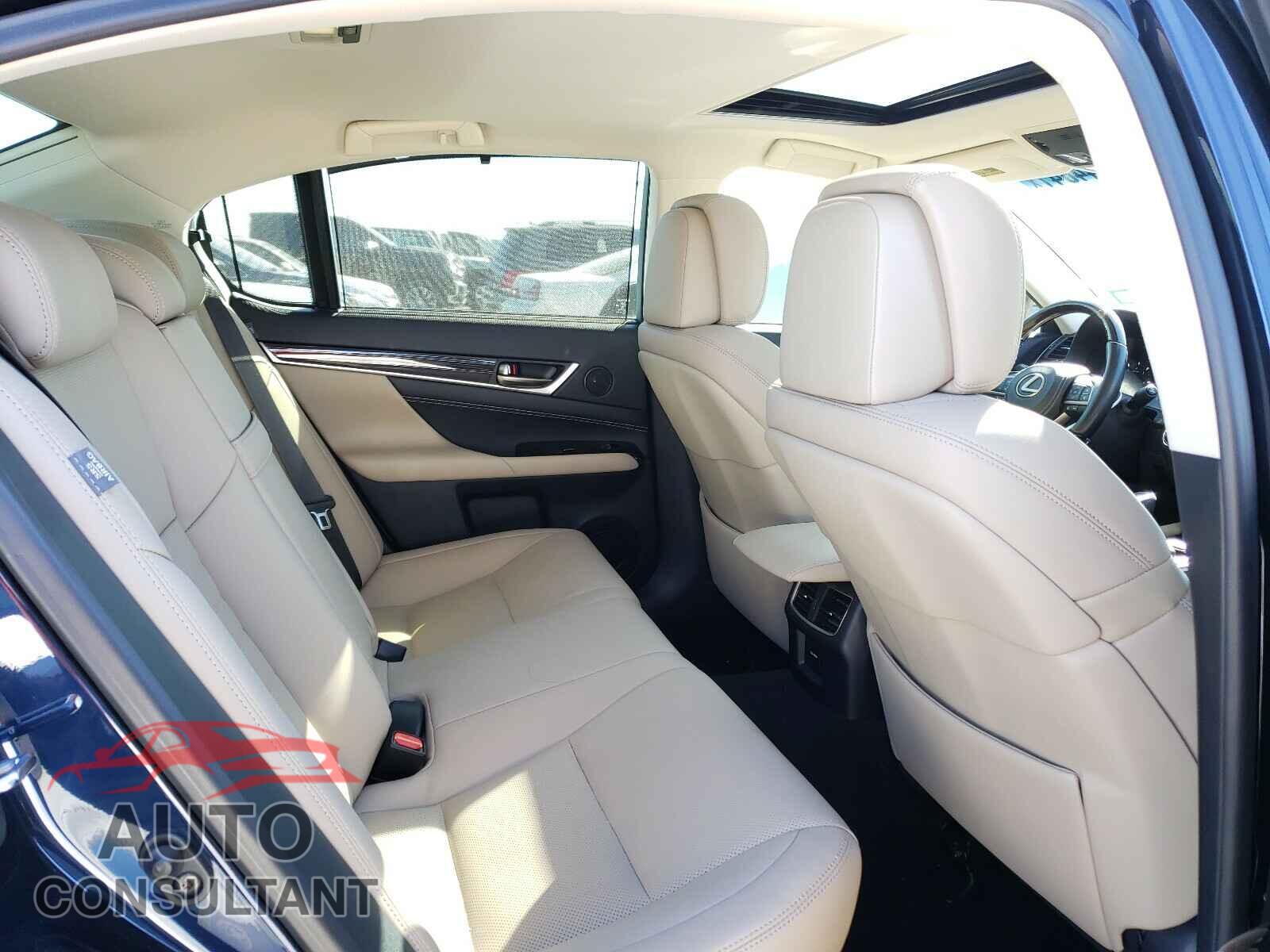 LEXUS GS350 2017 - JTHBZ1BL7HA009620