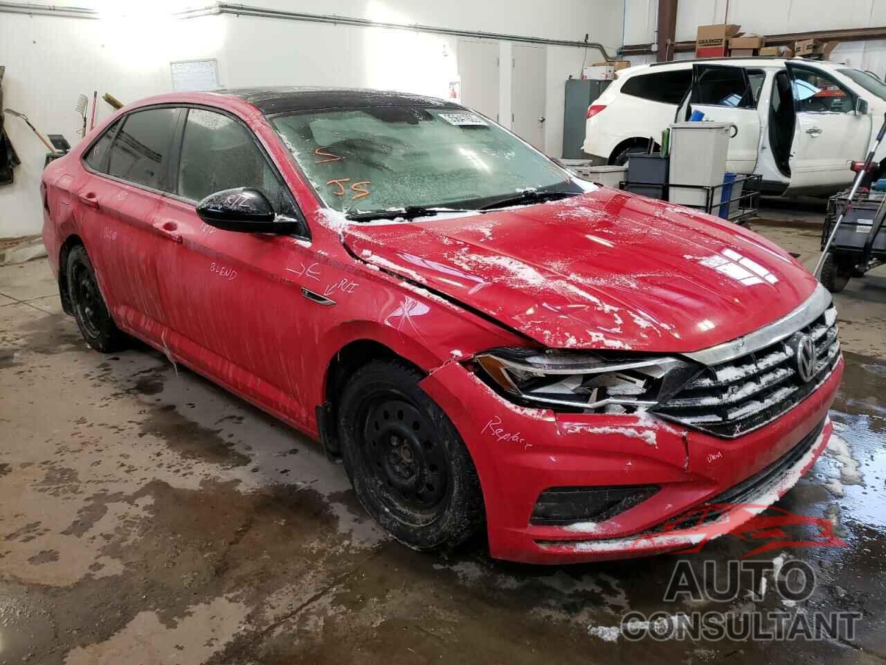 VOLKSWAGEN JETTA 2019 - 3VWW57BU1KM132539
