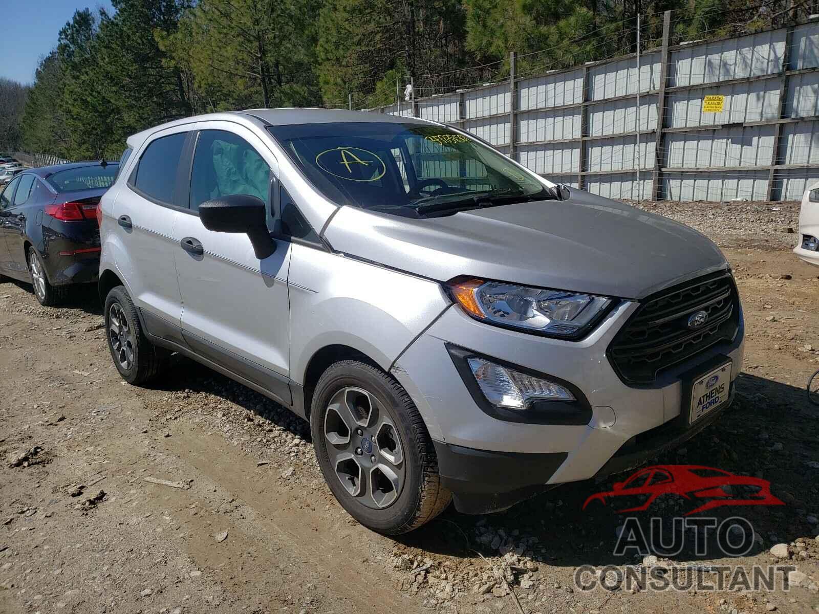 FORD ALL OTHER 2018 - MAJ3P1RE9JC242661