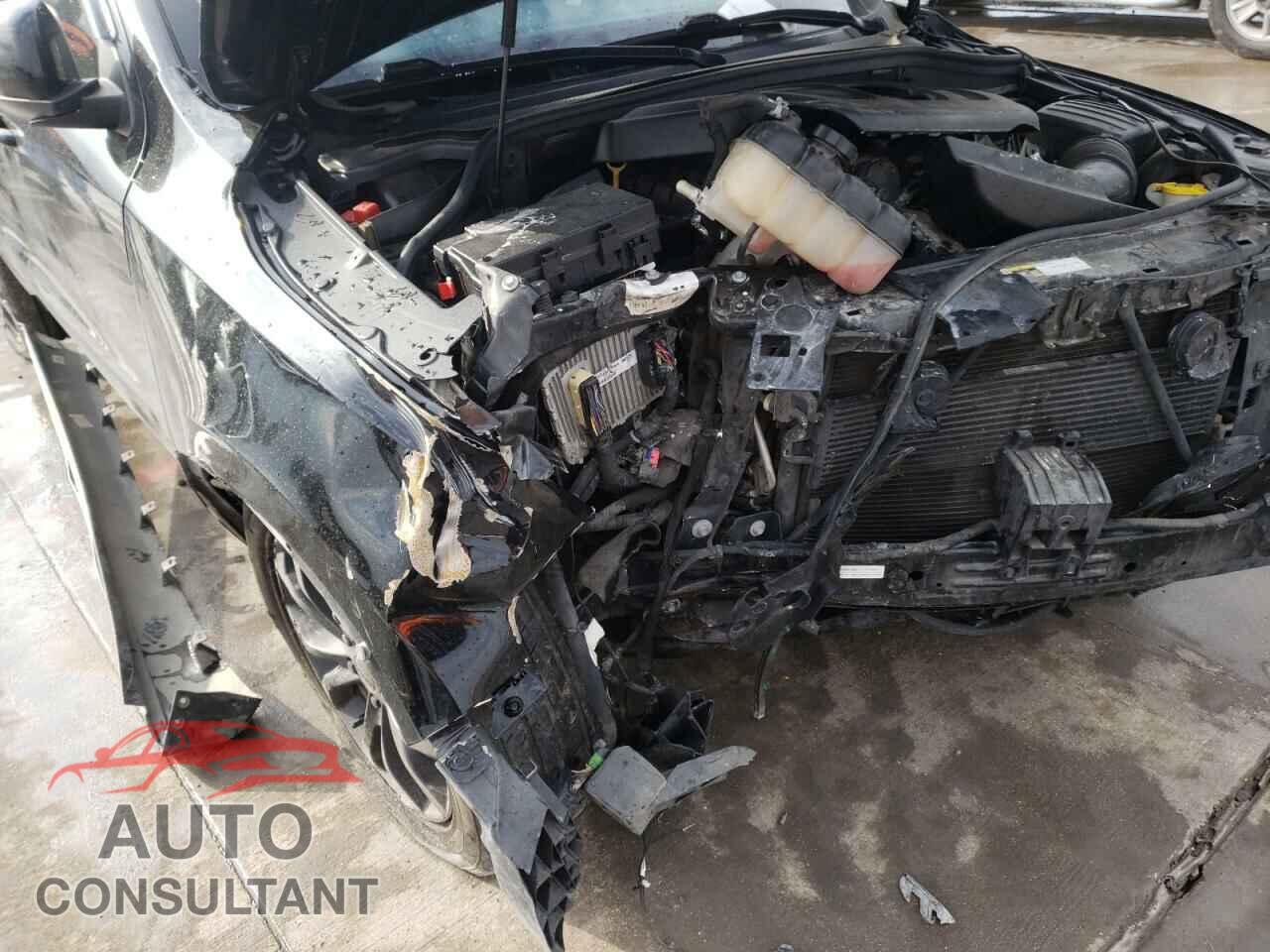 DODGE DURANGO 2017 - 1C4RDHAGXHC771002