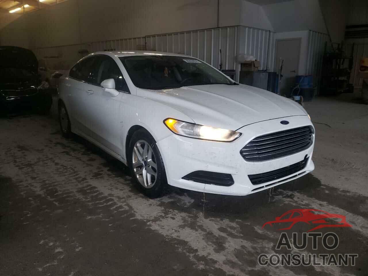 FORD FUSION 2016 - 1FA6P0H74G5117350