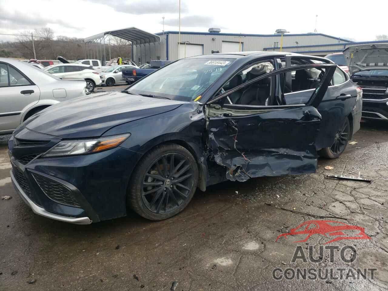TOYOTA CAMRY 2021 - 4T1K61AK5MU559549