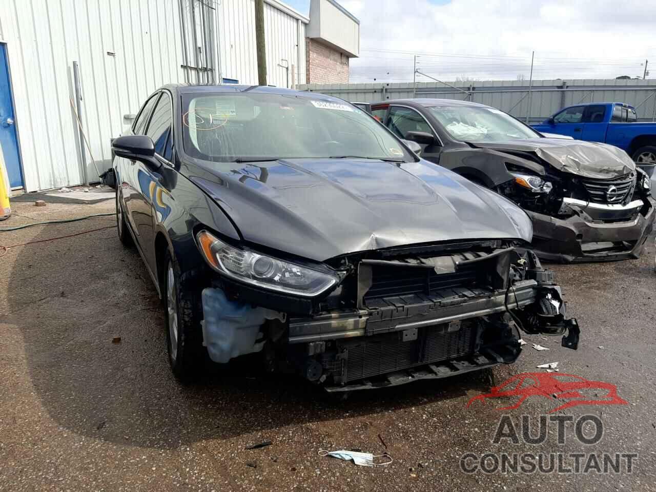 FORD FUSION 2016 - 3FA6P0HD8GR217762
