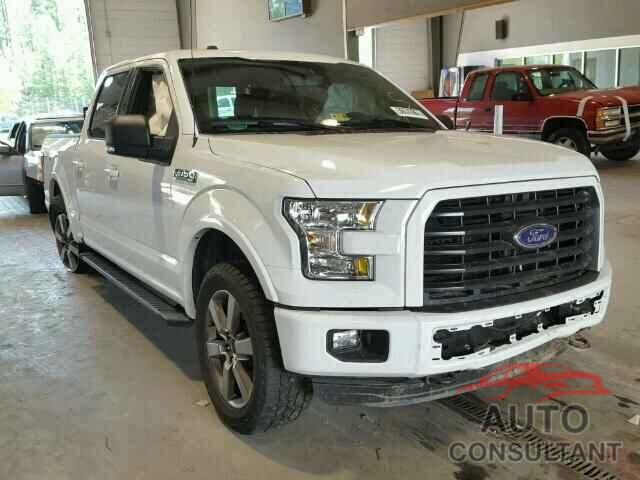 FORD F150 2016 - 1FTEW1EF9GFB22094