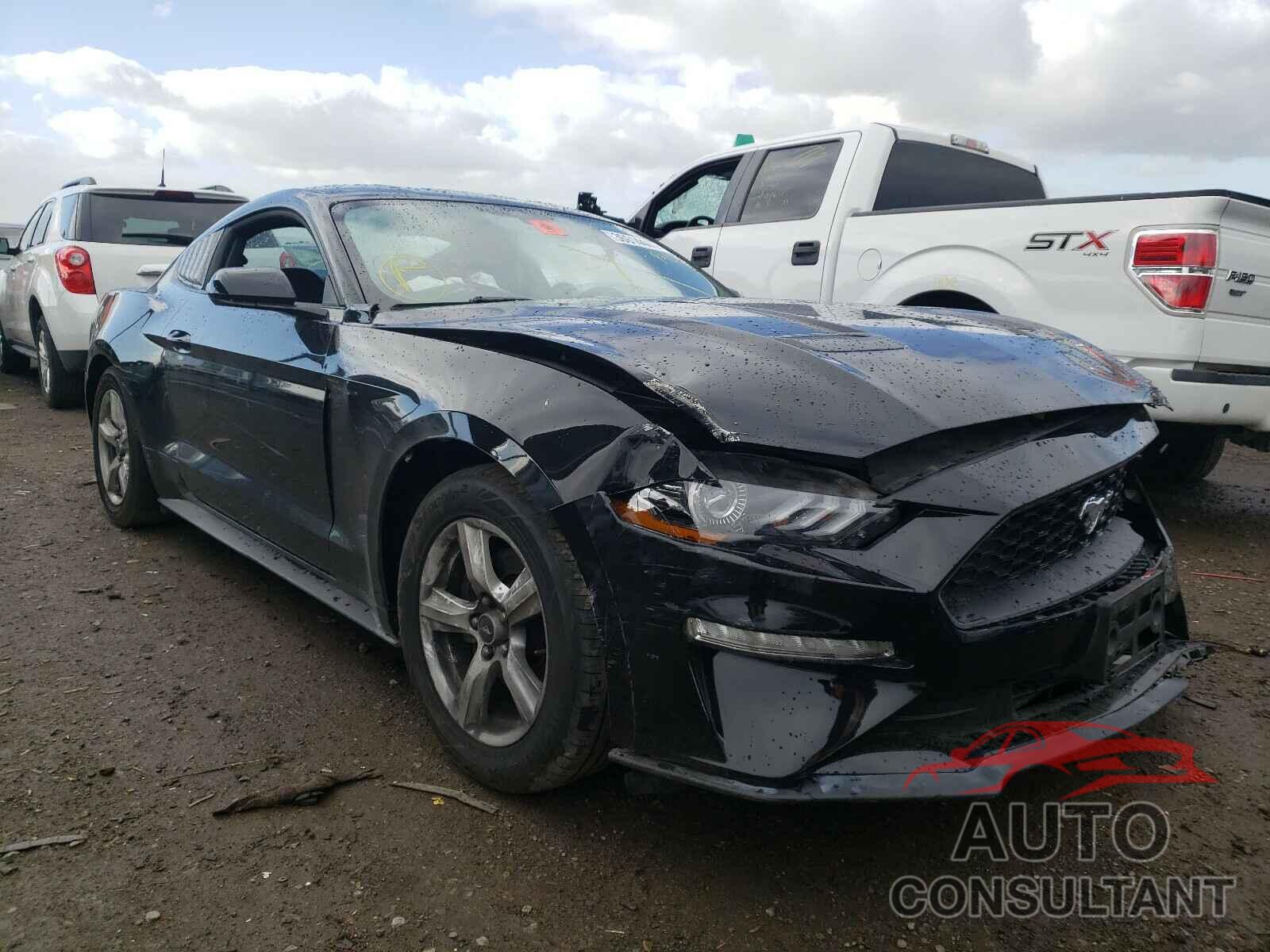 FORD MUSTANG 2019 - 1FA6P8TH7K5116295