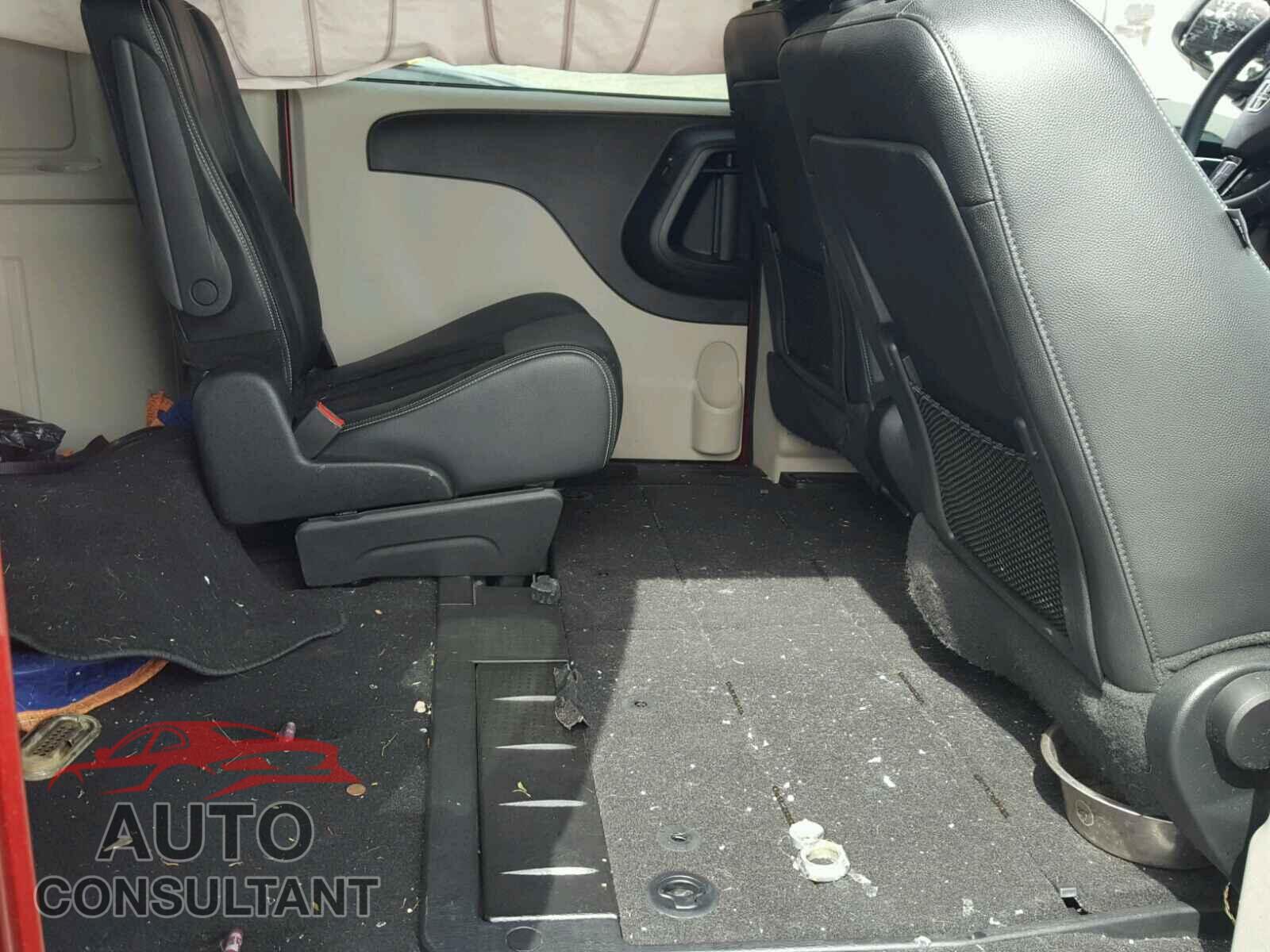 DODGE CARAVAN 2017 - 2C4RDGCG7HR793053