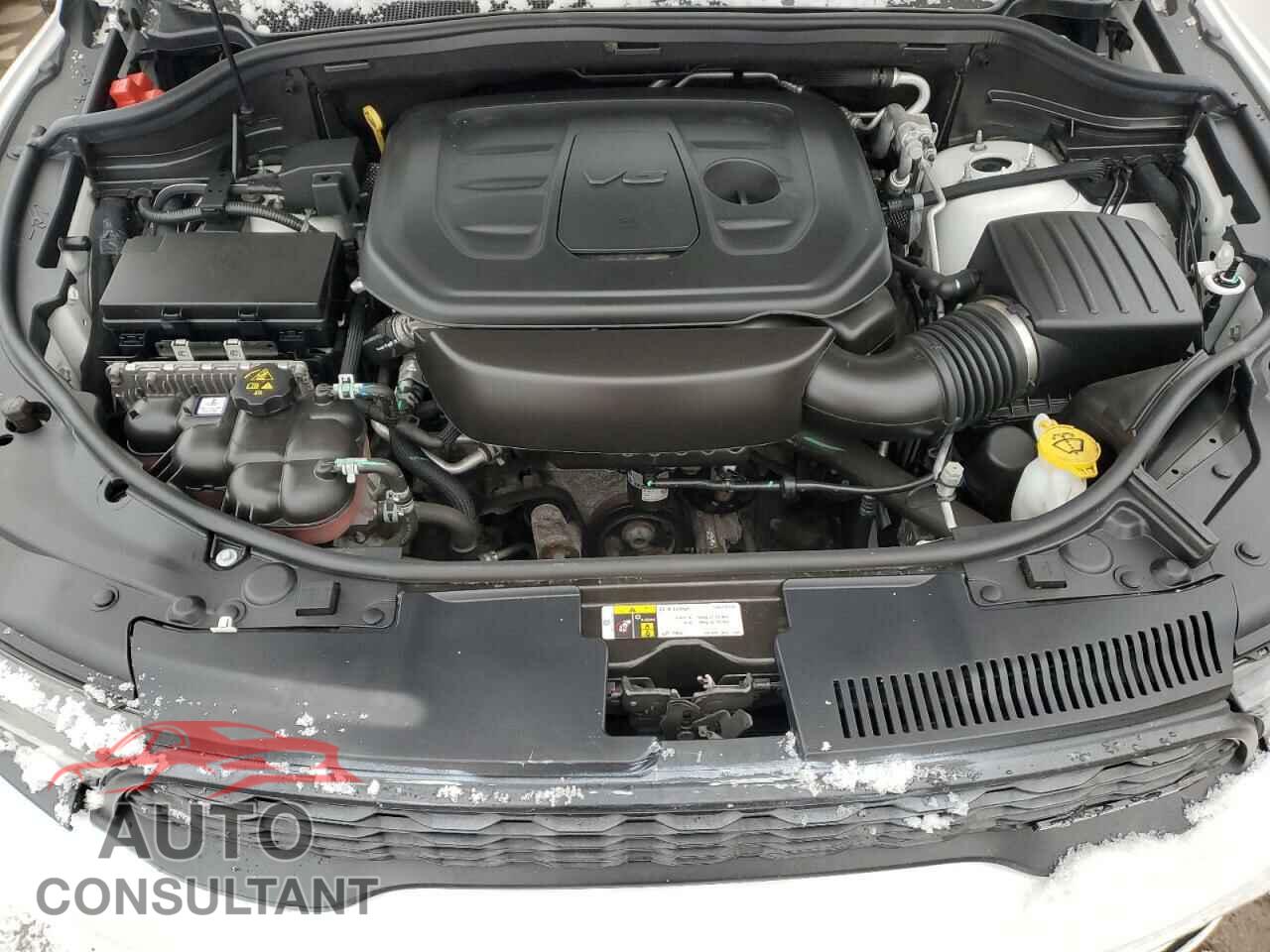 DODGE DURANGO 2021 - 1C4RDJDG0MC576152